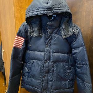 RL winter jacket